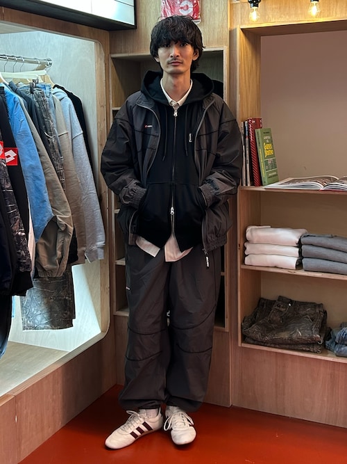 LOTTO LINE NYLON PANTS（その他パンツ）｜LOTTO（ロット）の