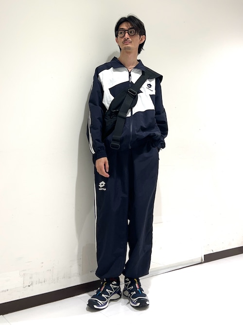 Natural Lag ナイロンジャケット　Mサイズ Natural_Lag on X: 