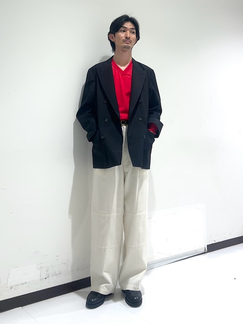 ATON HARD WASHED M-47 PANTS（その他パンツ）｜ATON（エイトン）の