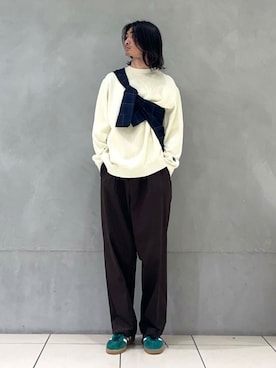 rikutoさん(メンズ・174cm)の秋コーディネート