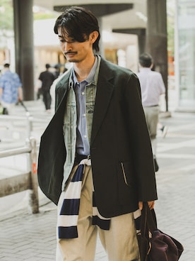 rikutoさんのコーディネート