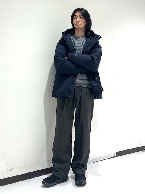 URBAN RESEARCH ルミネ大宮rikutoさんのその他シューズ「SALOMON SNOWCLOG MID(SALOMON|サロモン)」を使ったコーディネート