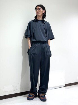 rikutoさん（メンズ・174cm）の夏コーディネート