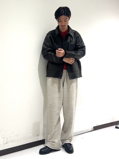 別注』crepuscule×URBAN RESEARCH H-G Knit Shirts（ニット