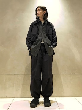 rikutoさん（メンズ・174cm）の夏コーディネート