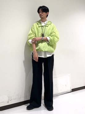 rikutoさん(メンズ・175cm)の秋コーディネート