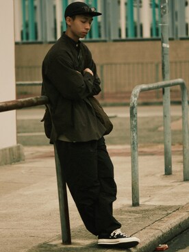 aabunさんのコーディネート