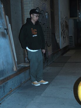 aabunさんのコーディネート