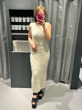 豊田朱莉さんのコーディネート