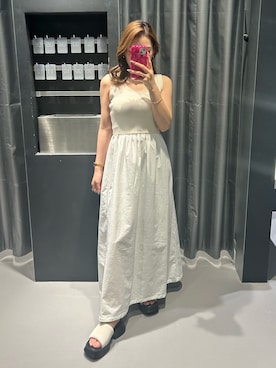 豊田朱莉さんのコーディネート