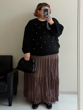 nunu＊さんのコーディネート