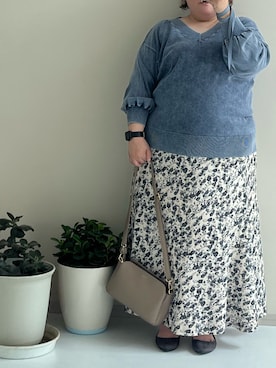 nunu＊さんのコーディネート