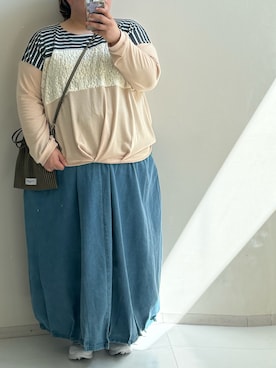 nunu＊さんのコーディネート