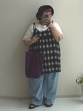 nunu＊さんのコーディネート