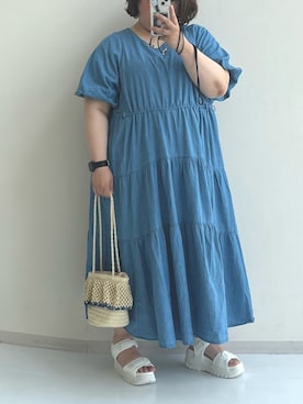 nunu＊さんのコーディネート