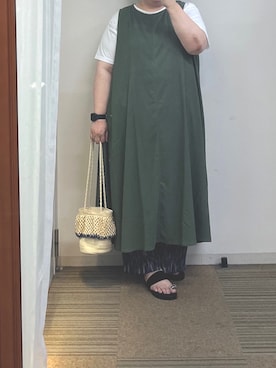 nunu＊さんのコーディネート