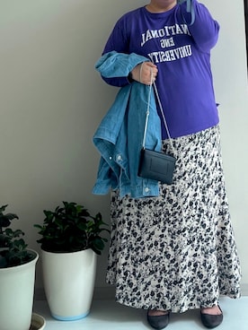 nunu＊さんのコーディネート