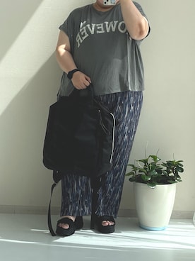 nunu＊さんのコーディネート