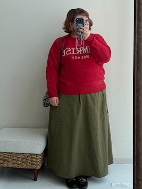 nunu＊さんのコーディネート