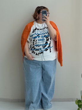nunu*さん(レディース・160cm)の秋コーディネート