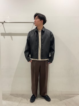 yujiさんのコーディネート