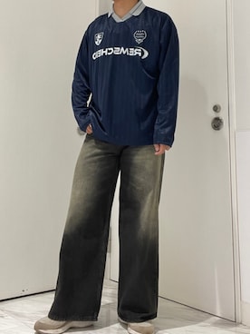 yujiさん（メンズ・178cm）の秋コーディネート