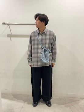 yujiさん(メンズ・178cm)の秋コーディネート