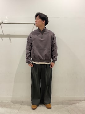 yujiさんのコーディネート