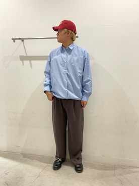 yujiさんのコーディネート