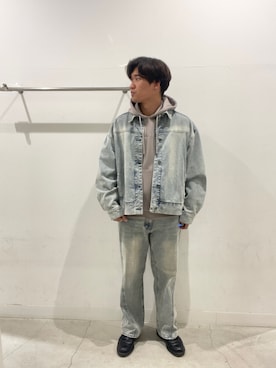 yujiさん（メンズ・178cm）の秋コーディネート