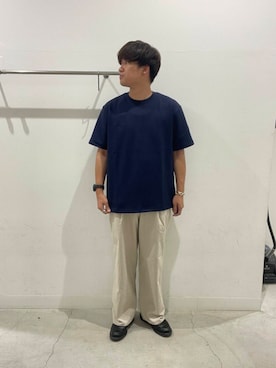 「帰省コーデ」｜yujiさん（メンズ・178cm）の夏コーディネート