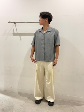 yujiさんのコーディネート