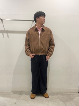 yujiさんのコーディネート