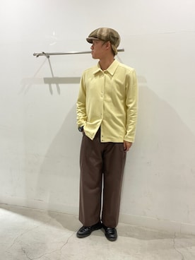 yujiさんのコーディネート
