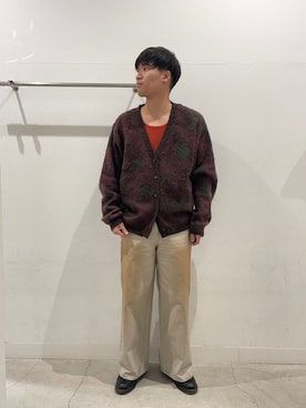 yujiさんのコーディネート