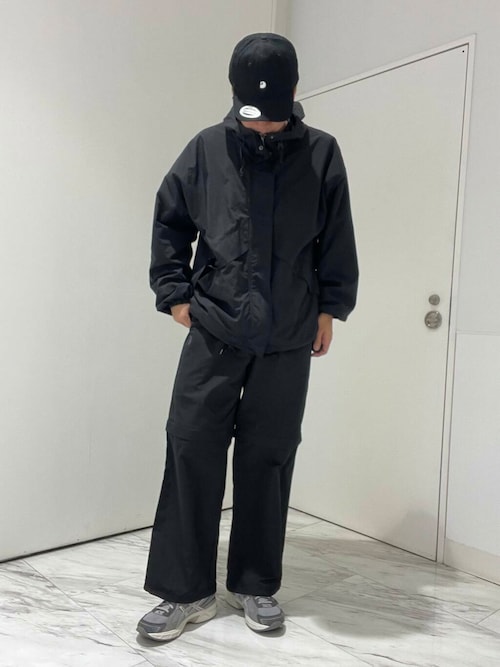 ライトフーディブルゾン