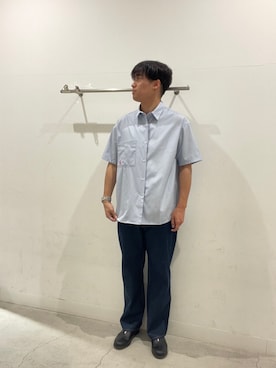 yujiさん（メンズ・178cm）の春コーディネート