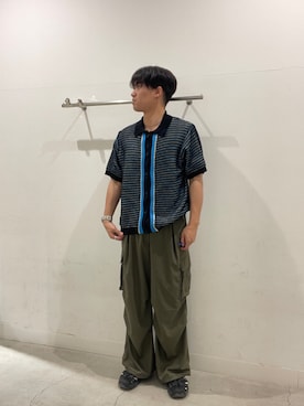 yujiさん(メンズ・178cm)の春コーディネート