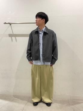 yujiさんのコーディネート