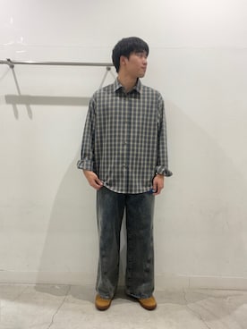 yujiさんのコーディネート