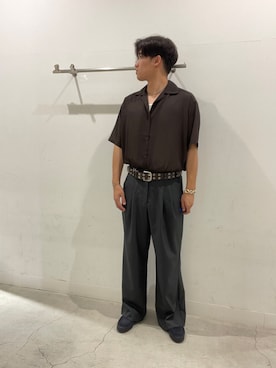 yujiさんのコーディネート
