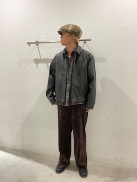 yujiさんのコーディネート