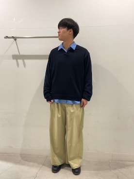 yujiさんのコーディネート