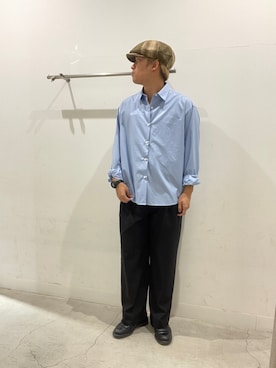 「私が選ぶセールアイテム26SS」｜yujiさん（メンズ・178cm）の秋コーディネート