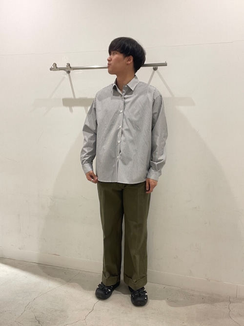 セール】カツラギダブルワイドパンツ（その他パンツ）｜SENSE OF PLACE