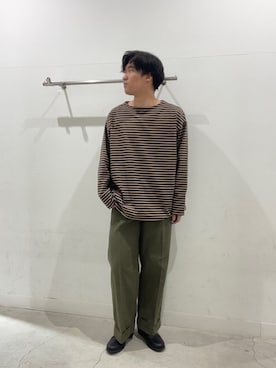 yujiさんのコーディネート