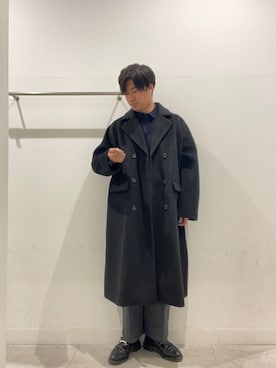 yujiさん(メンズ・178cm)の秋コーディネート