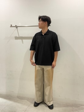 yujiさん(メンズ・178cm)の夏コーディネート
