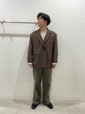 yujiさんのコーディネート