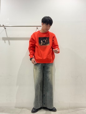 yujiさん(メンズ・178cm)の冬コーディネート